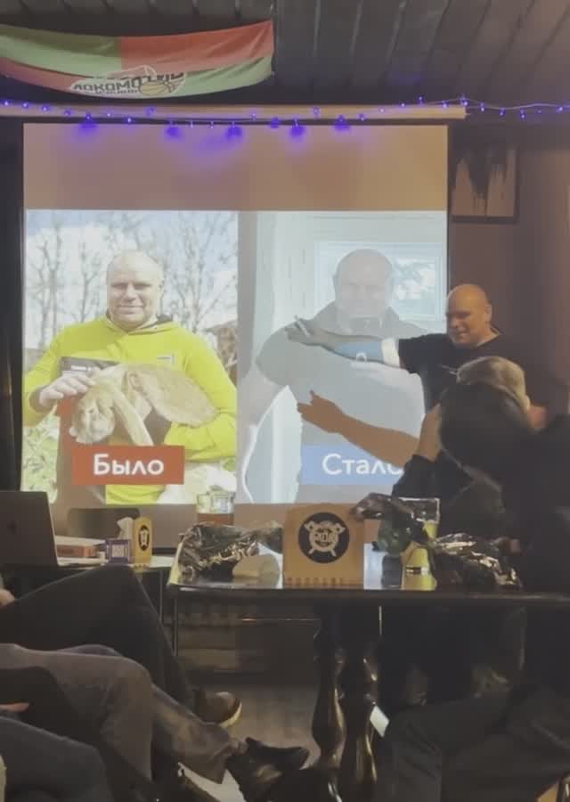 Инженерный подход к телу