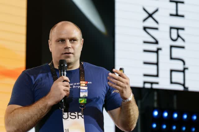 Обмен опытом C-level